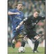 Signed picture of Wayne Rooney the Everton footballer 